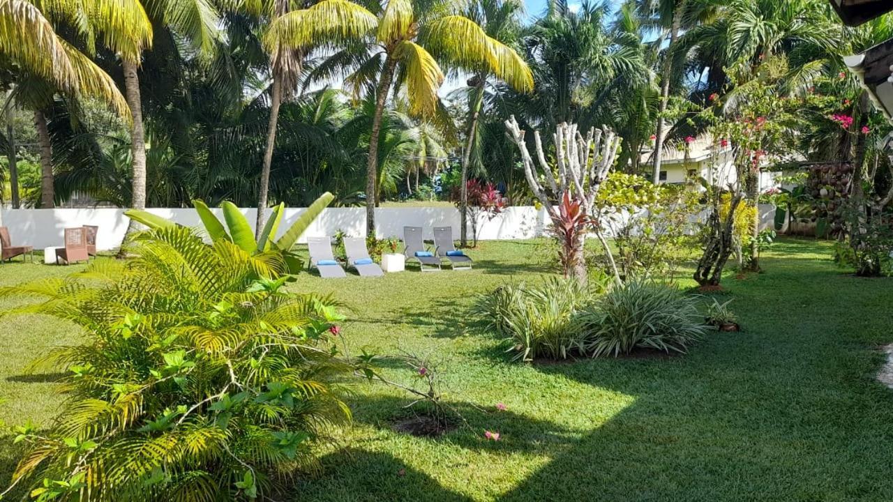 Maison Amantine Anse Royale Exterior foto