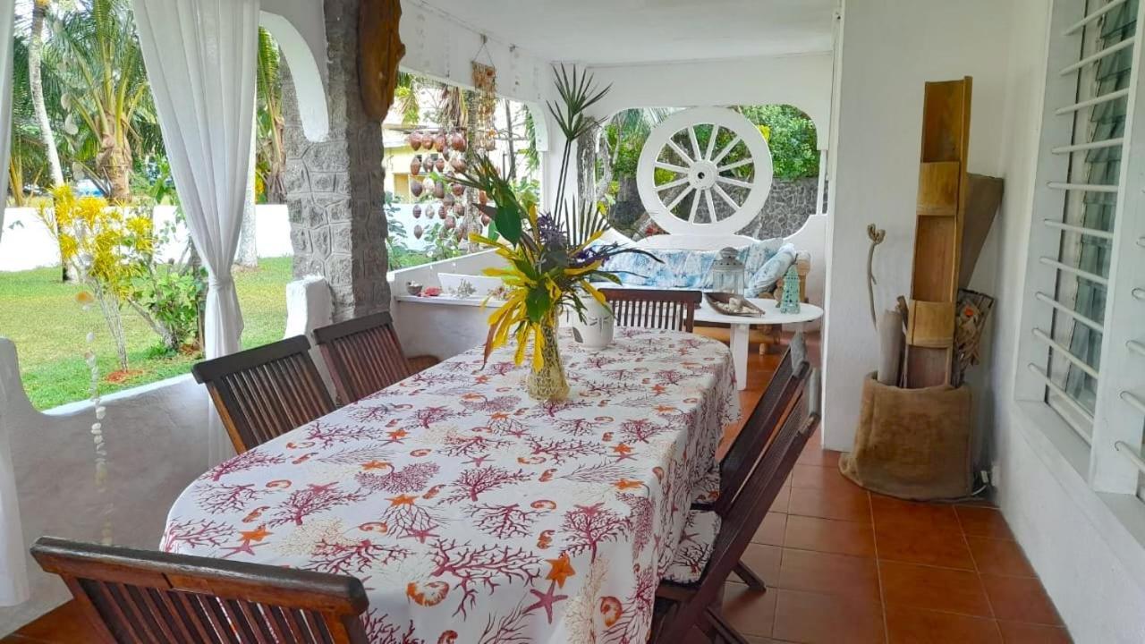 Maison Amantine Anse Royale Exterior foto